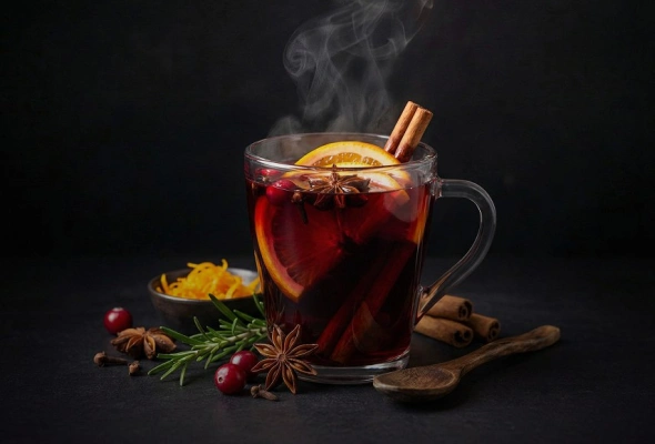 Изображение на блок Карта напитков ресторана «Пейзаж» в СПБ