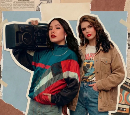 Вечеринка в стиле ретро