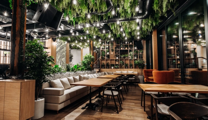 О ресторане