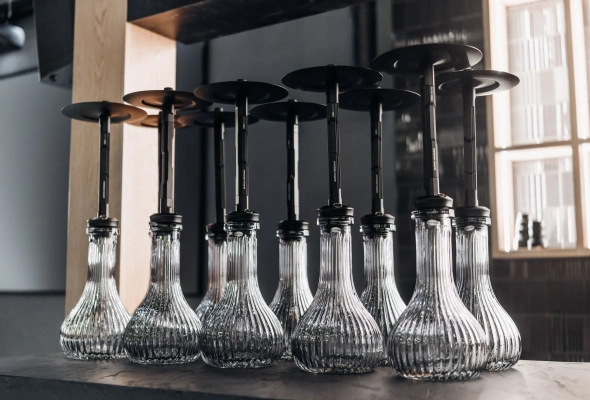 Кальянное меню