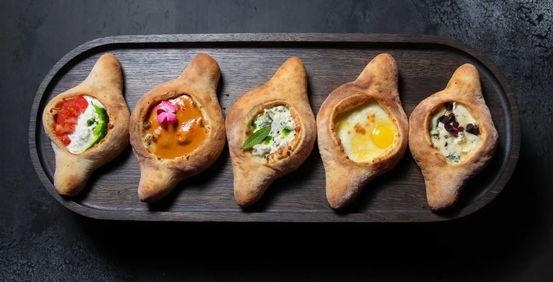 Основное меню