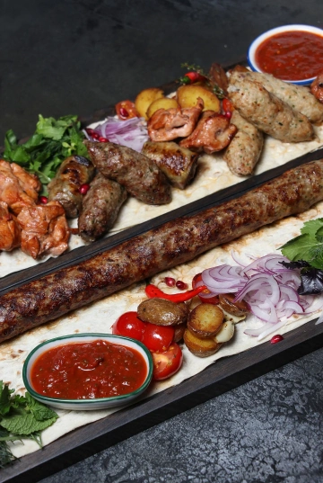 О ресторане